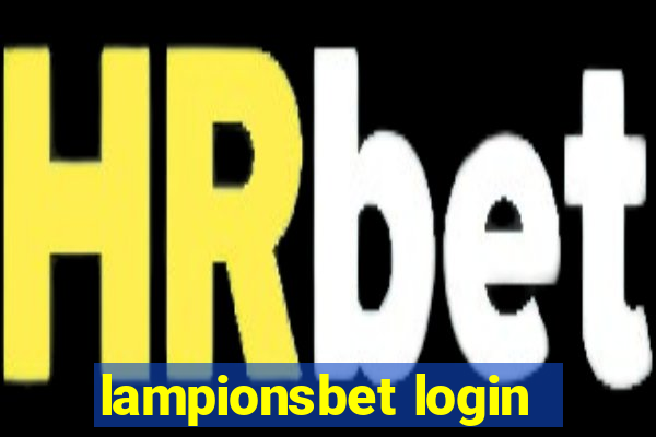 lampionsbet login